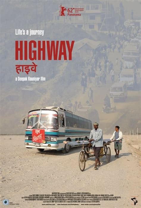 Download movie trailers: Highway Movie