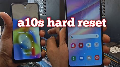 Samsung A10s Hard Reset A10s Hard Reset Samsung All Hard Reset How To A10s Hard Reset