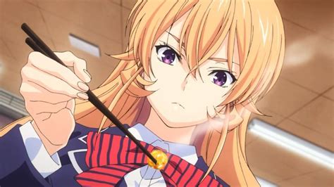 Pin On Shokugeki No Souma