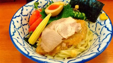 夏季限定】冷やし中華¥1200』麺恋処 いそじのレビュー ラーメンデータベース