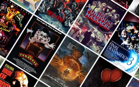 10 Must-Watch Carnival and Amusement Park Horror Movies | GearMoose