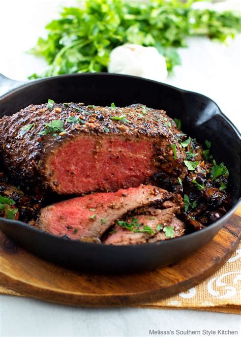 This Perfectly Seasoned Tri Tip Recipe Is A Delectable Option Whether