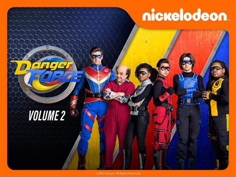 Watch Danger Force Season 2 | Prime Video