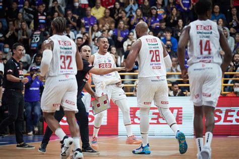 Franca Vence O Flamengo No Jogo Da Final Do Nbb E Leva O T Tulo