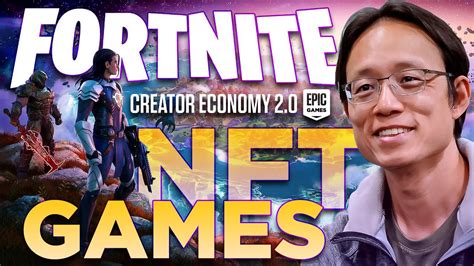 Fortnite Creator Profit Vs Nfts Yat Siu Interview Youtube