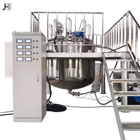 China Industrial Continuous Flow Ultrasonic Homogenizer For Cbd Oil