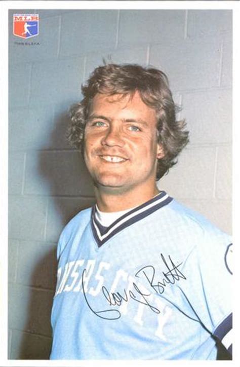 1976 A P Kansas City Royals NNO George Brett Trading Card Database