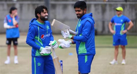 Pakistan team summoned for training camp ahead of New Zealand tour