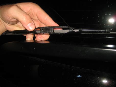 Gmc Acadia Rear Window Wiper Blade Replacement Guide