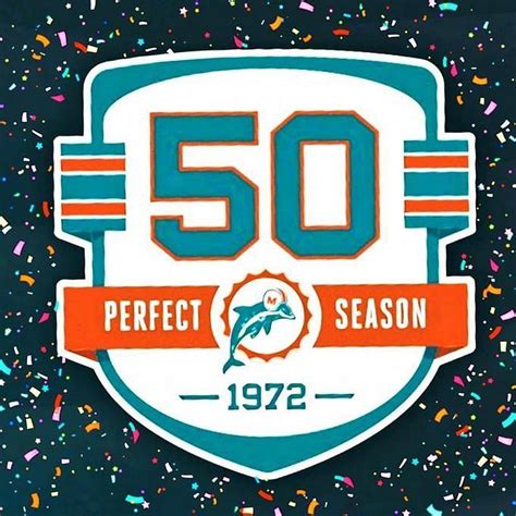 The Perfect Season Miami Dolphins In 1972