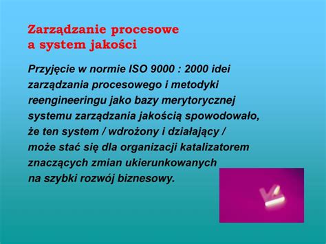 PPT ZARZ Ą DZANIE PROCESOWE PowerPoint Presentation free download