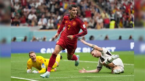 Japón Vs España Horario Y Dónde Ver El Partido Del Mundial Grupo E