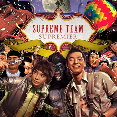 Download [Album] Supreme Team Vol.1 - Supremier • Kpop Explorer