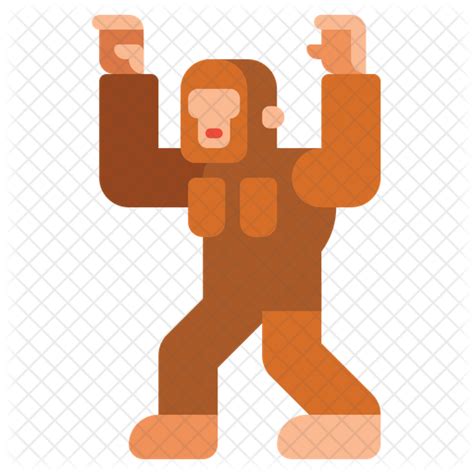 Bigfoot Png File Png Mart