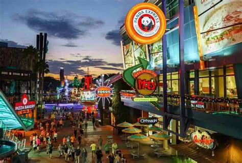 Universal CityWalk To Partially Reopen Tomorrow