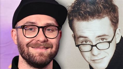 Mark Forster So Sieht Er Ohne Seine Cap Aus Klaas Heufer Umlauf