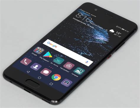 Смартфон Huawei P10 Plus
