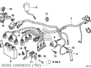 Honda Trx Er Usa Parts Lists And Schematics