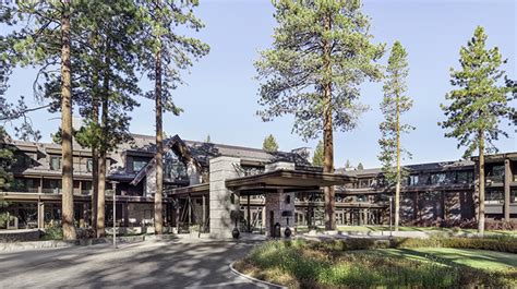 Edgewood Tahoe Tahoe And Yosemite Hotels Stateline United States