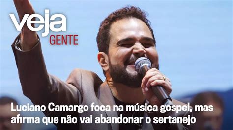 Prestes A Lan Ar Nova M Sica Luciano Camargo Fala Da Carreira Na