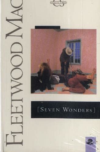 Fleetwood Mac Seven Wonders Us Cassette Single 454503