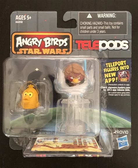 Angry Birds Star Wars 2 Anakin