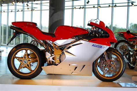 1999 Mv Agusta F4 Serie Oro Motozombdrivecom