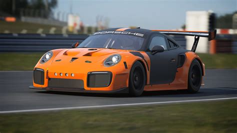 Assetto Corsa Competizionektm X Bow Gt Porsche Dlcgt