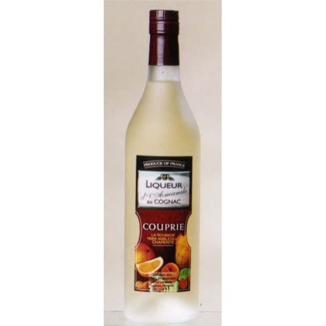 Couprie Liqueur D Amande Au Cognac Buy Online And Find Prices On