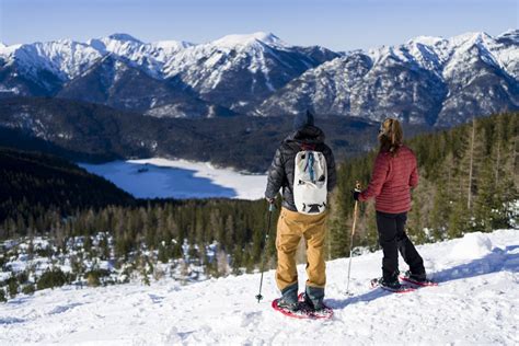 Natur Highlight An Der Zugspitze Der Eibsee