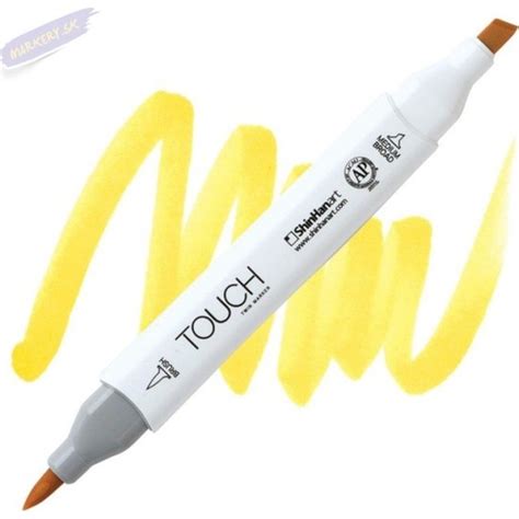 Shinhan Art Touch Twın Brush Pen Çift Taraflı Marker Y35 Fiyatı