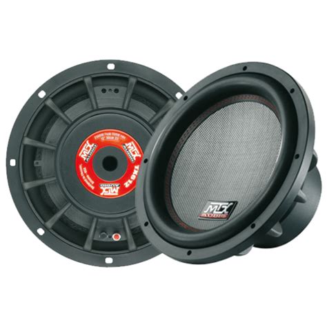 Subwoofer Mtx Tx Cm W Rms Norauto