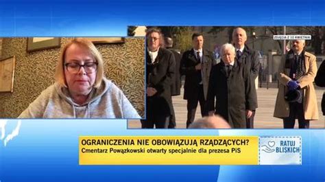 Jerzy Owsiak napisał list do Jarosława Kaczyńskiego Jak zobaczyłem