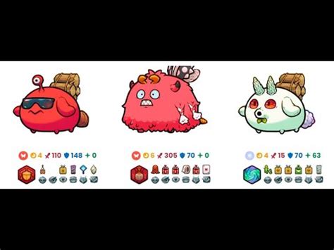 AXIE ORIGIN STURDY FIGHTER EPIC ERA SEASON 7 YouTube