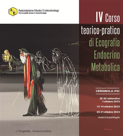 IV CORSO TEORICO PRATICO DI ECOGRAFIA ENDOCRINO METABOLICA III