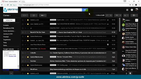 C Mo Recuperar Correos Archivados En Gmail Youtube