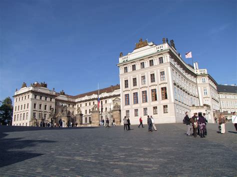 Prague Castle - Pražský Hrad: Get the Detail of Prague Castle - Pražský Hrad on Times of India ...