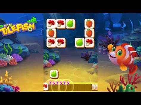 Tile Fish Match Puzzle Game Games