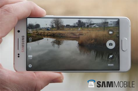 Samsung Galaxy A3 2016 Review Basic Beautiful And A Bit Too