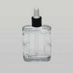 Bulkperfumebottles Oz Ml Super Deluxe Globe Cut Clear Glass