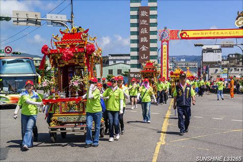 L33265 迎媽祖 迓媽祖 金山迓媽祖 野柳迓媽祖 媽祖遶境 金山二媽 媽祖 陣頭 神轎 神像 新北市 金山區 萬 Flickr