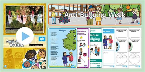 Ks1 Anti Bullying Week Resource Pack Teacher Made Twinkl