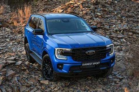 Ford Everest U