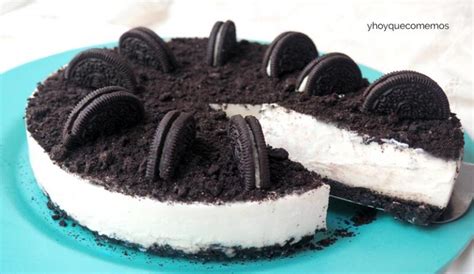 Tarta De Oreos Sin Horno Recetas F Ciles Reunidas