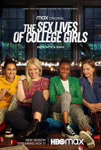 Hbos The Sex Lives Of College Girls Returns For Season 2 Episode 1 And 2 Recap — Trojans360