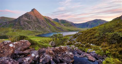 Snowdonia National Park - Travel and Tours