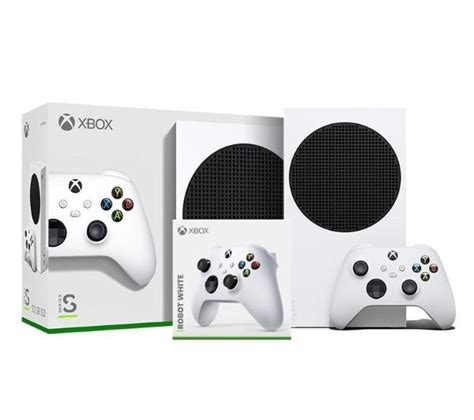 Xbox Series S 512gb Dodatkowy Pad Biały Konsola Xbox Series S Cena I Opinie Oleole