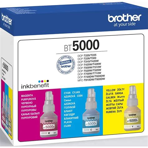 Brother Bt Multipack Original Greatecno