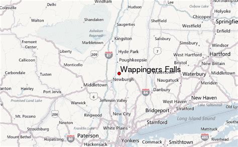 Wappingers Falls Weather Forecast