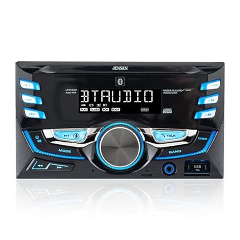 Jensen Cd Player A Great Way To Listen To Your Music